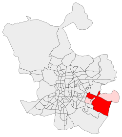 Casco Histórico de Vicálvaro. 191. Barrios de Madrid